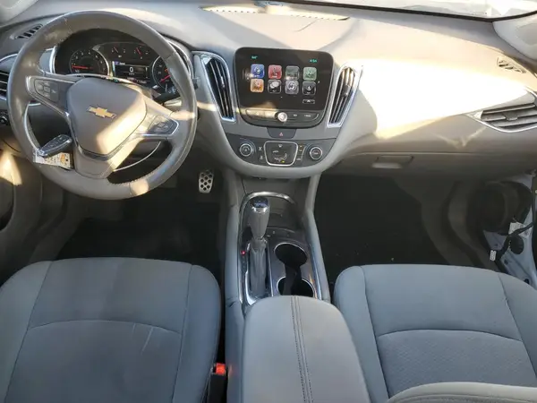 1G1ZE5STXHF186807 2017 CHEVROLET MALIBU - Image 8