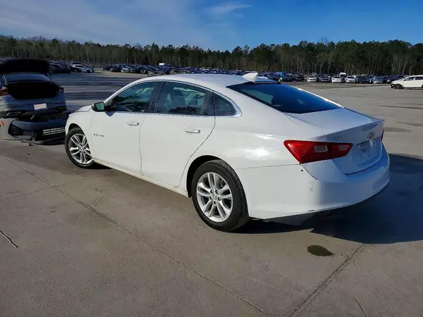 1G1ZE5STXHF187259 2017 CHEVROLET MALIBU - Image 2