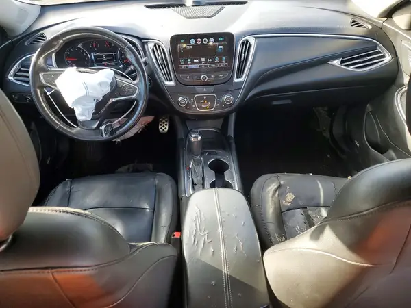 1G1ZE5STXHF187259 2017 CHEVROLET MALIBU - Image 8