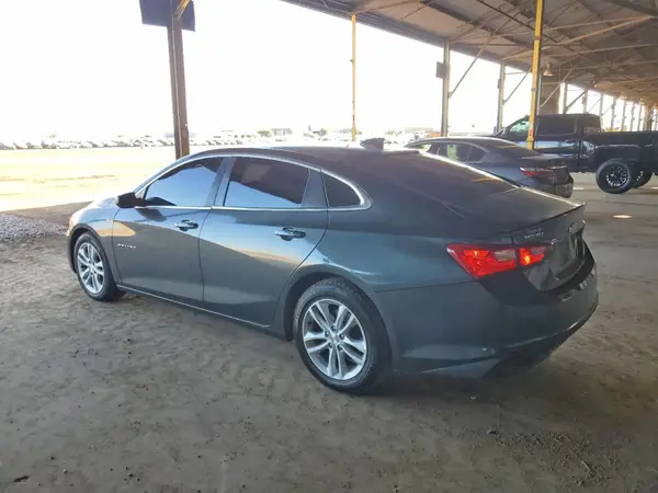 1G1ZE5STXHF187326 2017 CHEVROLET MALIBU - Image 2