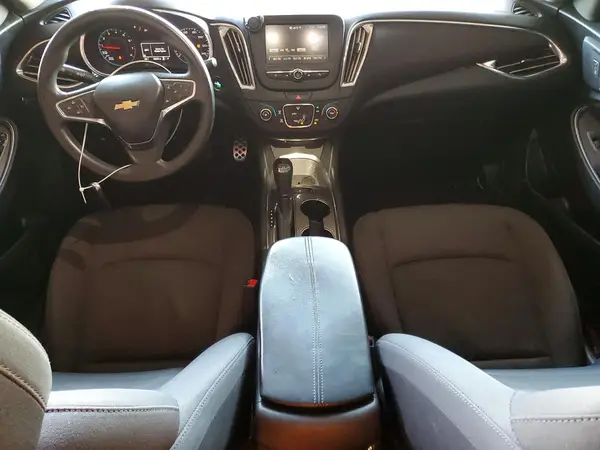 1G1ZE5STXHF187326 2017 CHEVROLET MALIBU - Image 8