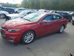 1G1ZE5STXHF187911 2017 CHEVROLET MALIBU