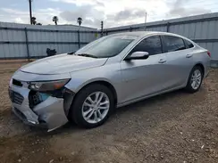 1G1ZE5STXHF188296 2017 CHEVROLET MALIBU