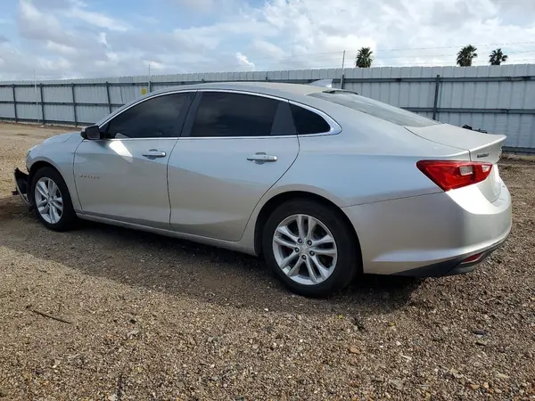 1G1ZE5STXHF188296 2017 CHEVROLET MALIBU - Image 2