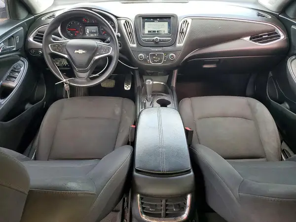 1G1ZE5STXHF188296 2017 CHEVROLET MALIBU - Image 8