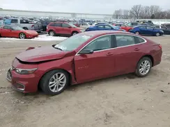 1G1ZE5STXHF188881 2017 CHEVROLET MALIBU