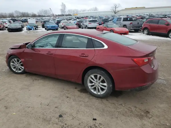 1G1ZE5STXHF188881 2017 CHEVROLET MALIBU - Image 2