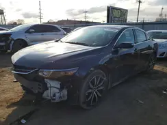1G1ZE5STXHF188928 2017 CHEVROLET MALIBU