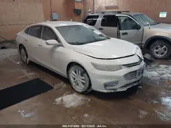 1G1ZE5STXHF188993 2017 CHEVROLET MALIBU