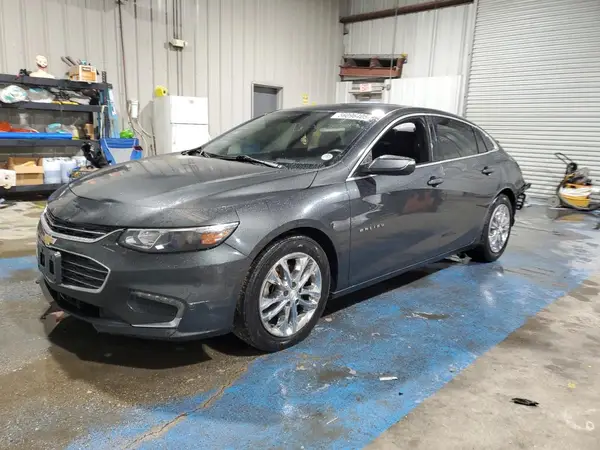 1G1ZE5STXHF189805 2017 CHEVROLET MALIBU - Image 1