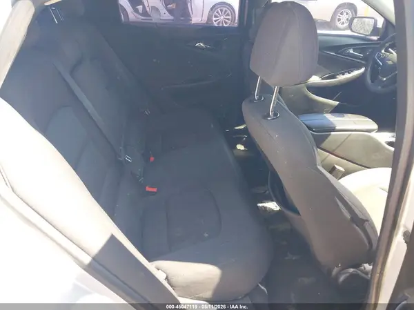 1G1ZE5STXHF189867 2017 CHEVROLET MALIBU - Image 8
