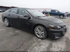 1G1ZE5STXHF190162 2017 CHEVROLET MALIBU