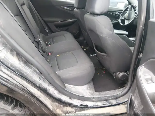 1G1ZE5STXHF190162 2017 CHEVROLET MALIBU - Image 8