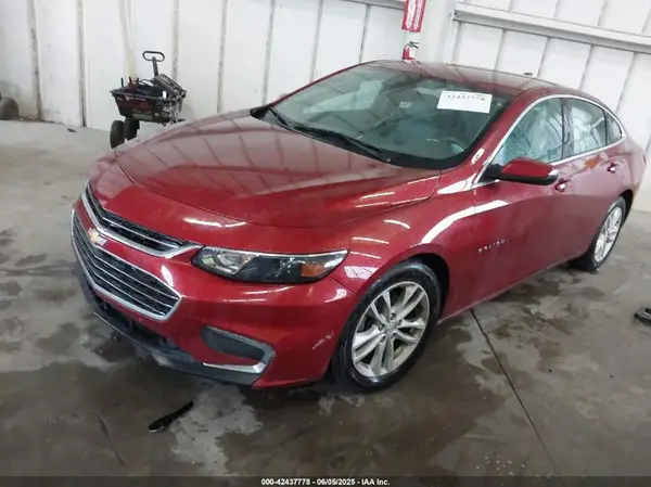 1G1ZE5STXHF190579 2017 CHEVROLET MALIBU - Image 2