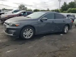 1G1ZE5STXHF191019 2017 CHEVROLET MALIBU