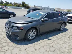 1G1ZE5STXHF191246 2017 CHEVROLET MALIBU