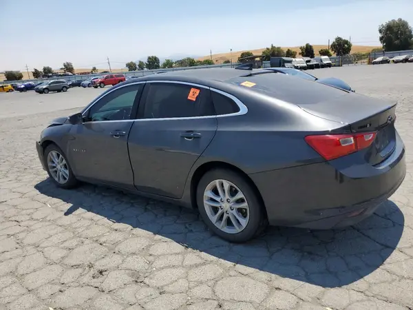 1G1ZE5STXHF191246 2017 CHEVROLET MALIBU - Image 2