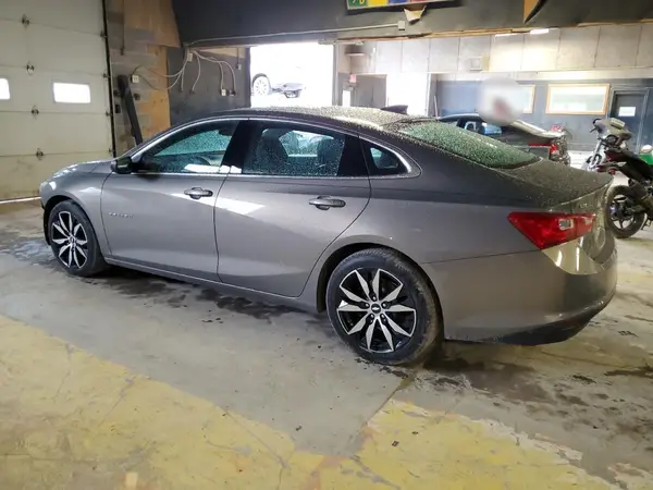 1G1ZE5STXHF191635 2017 CHEVROLET MALIBU - Image 2