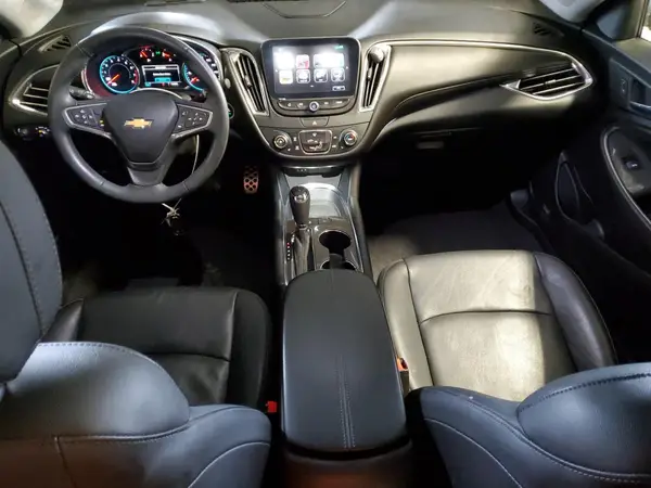 1G1ZE5STXHF191635 2017 CHEVROLET MALIBU - Image 8