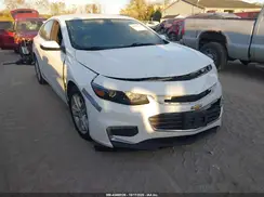 1G1ZE5STXHF192929 2017 CHEVROLET MALIBU