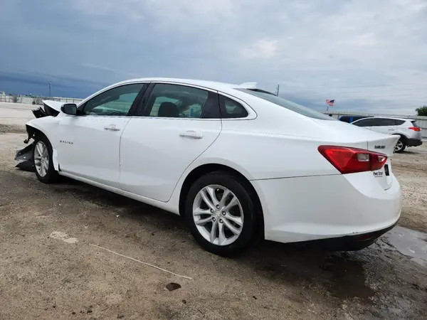 1G1ZE5STXHF193160 2017 CHEVROLET MALIBU - Image 2