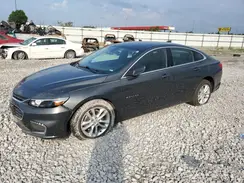 1G1ZE5STXHF193773 2017 CHEVROLET MALIBU