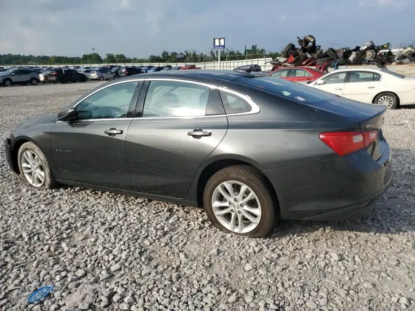 1G1ZE5STXHF193773 2017 CHEVROLET MALIBU - Image 2