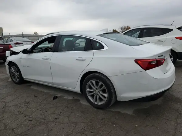 1G1ZE5STXHF194194 2017 CHEVROLET MALIBU - Image 2