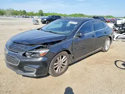 1G1ZE5STXHF194390 2017 CHEVROLET MALIBU