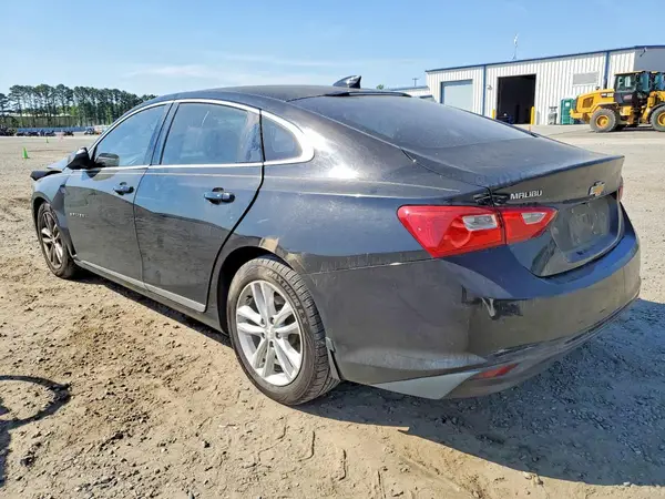 1G1ZE5STXHF194390 2017 CHEVROLET MALIBU - Image 2