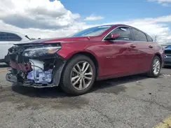 1G1ZE5STXHF194664 2017 CHEVROLET MALIBU