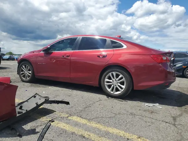 1G1ZE5STXHF194664 2017 CHEVROLET MALIBU - Image 2