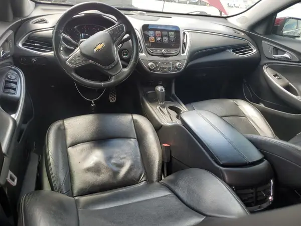 1G1ZE5STXHF194664 2017 CHEVROLET MALIBU - Image 8