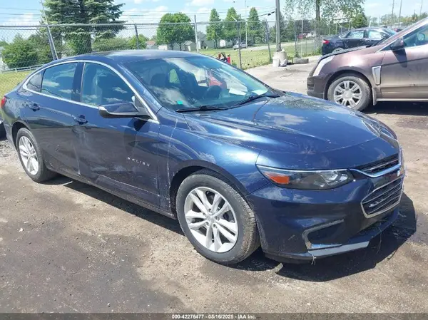 1G1ZE5STXHF197046 2017 CHEVROLET MALIBU - Image 1