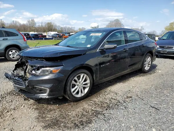 1G1ZE5STXHF197130 2017 CHEVROLET MALIBU - Image 1