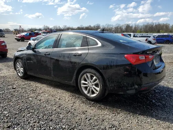 1G1ZE5STXHF197130 2017 CHEVROLET MALIBU - Image 2