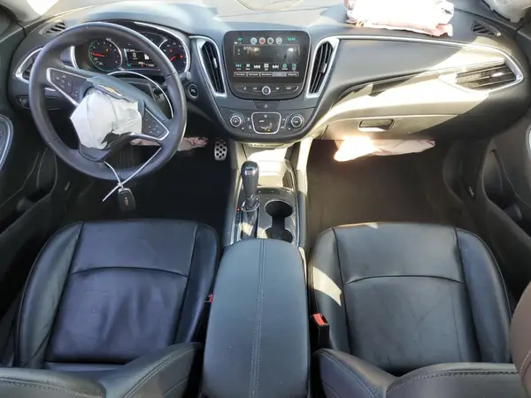 1G1ZE5STXHF197905 2017 CHEVROLET MALIBU - Image 8