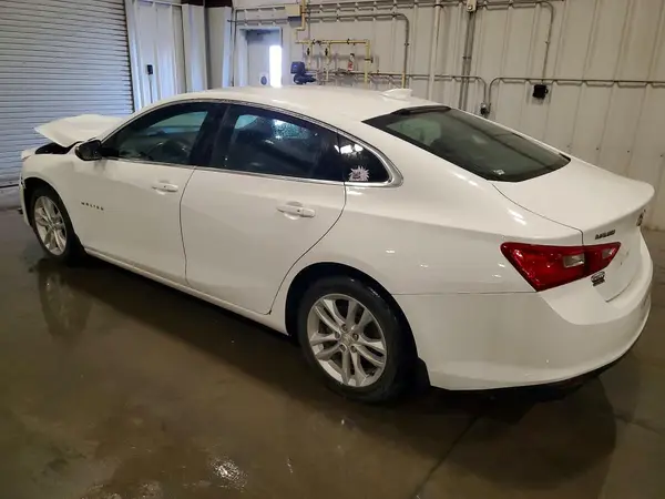 1G1ZE5STXHF198178 2017 CHEVROLET MALIBU - Image 2