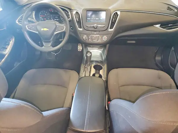 1G1ZE5STXHF198178 2017 CHEVROLET MALIBU - Image 8