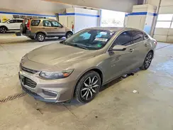1G1ZE5STXHF201841 2017 CHEVROLET MALIBU