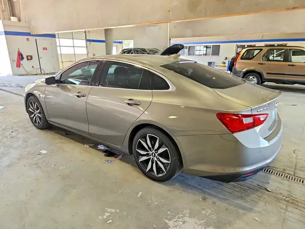 1G1ZE5STXHF201841 2017 CHEVROLET MALIBU - Image 2
