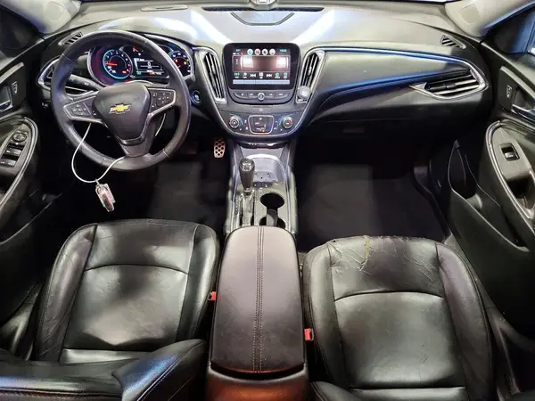 1G1ZE5STXHF201841 2017 CHEVROLET MALIBU - Image 8