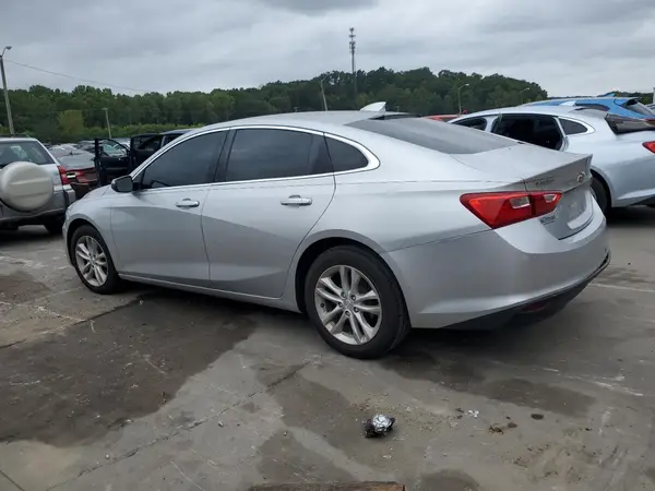 1G1ZE5STXHF201984 2017 CHEVROLET MALIBU - Image 2