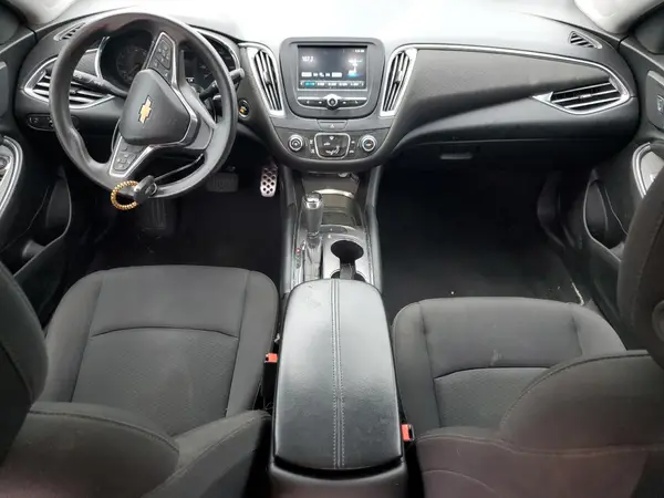 1G1ZE5STXHF201984 2017 CHEVROLET MALIBU - Image 8