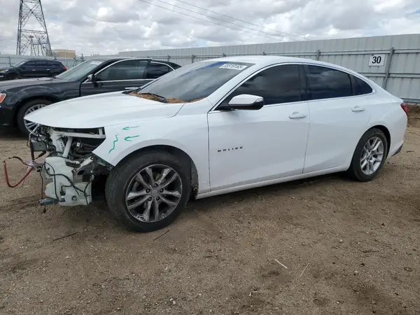 1G1ZE5STXHF202374 2017 CHEVROLET MALIBU - Image 1