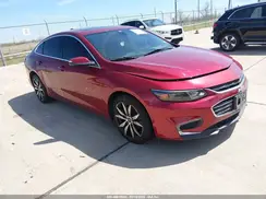 1G1ZE5STXHF203055 2017 CHEVROLET MALIBU
