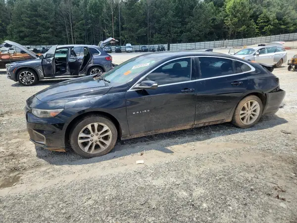 1G1ZE5STXHF203069 2017 CHEVROLET MALIBU - Image 1