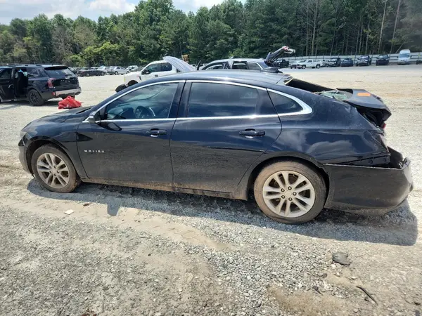 1G1ZE5STXHF203069 2017 CHEVROLET MALIBU - Image 2