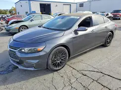 1G1ZE5STXHF203203 2017 CHEVROLET MALIBU