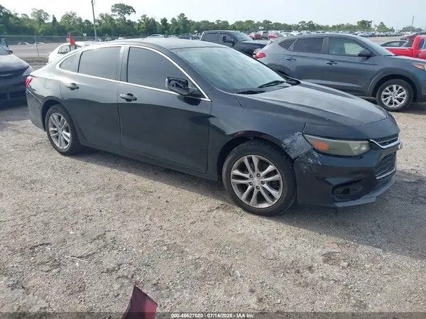 1G1ZE5STXHF203489 2017 CHEVROLET MALIBU - Image 1